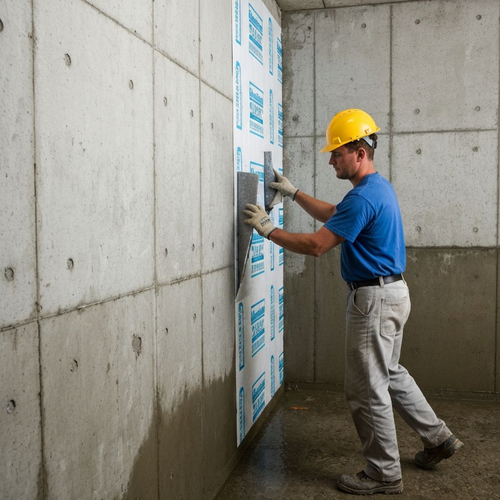 Hidroizolacija temeljev