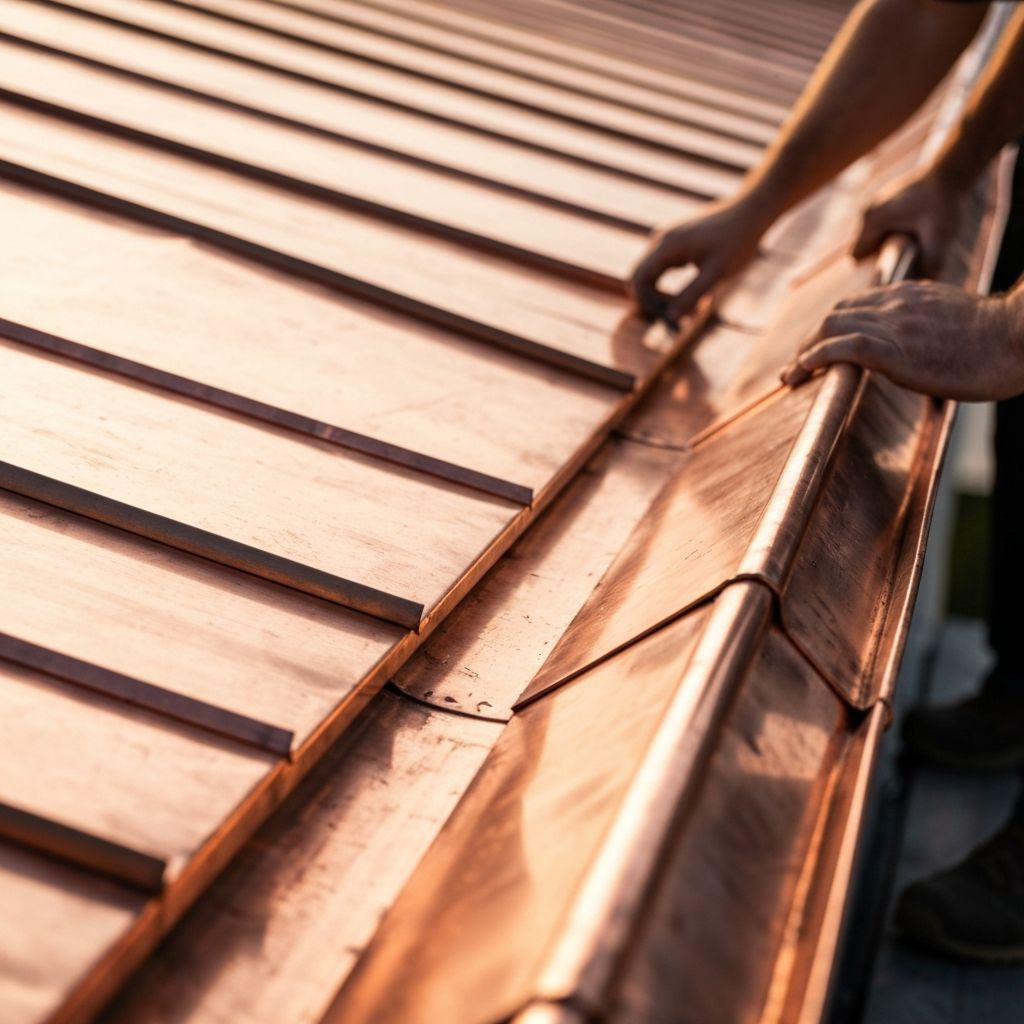 Kleparsko obdelana streha